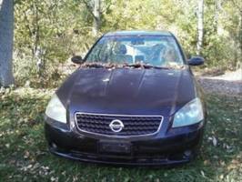 2005 Nissan Altima Lockport NY 2005 Nissan Altima Lockport NY